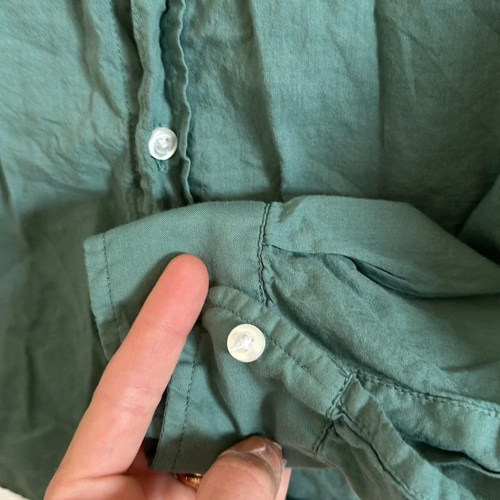 Frank & Eileen “Barry” Button up shirt - Picture 3 of 3